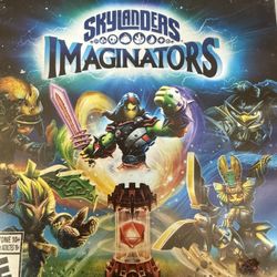 Skylanders Imaginators. PS3