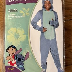 Stitch Halloween Costume