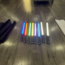 8 Packs Light Sticks/Wands