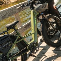 Marker Electric Bike