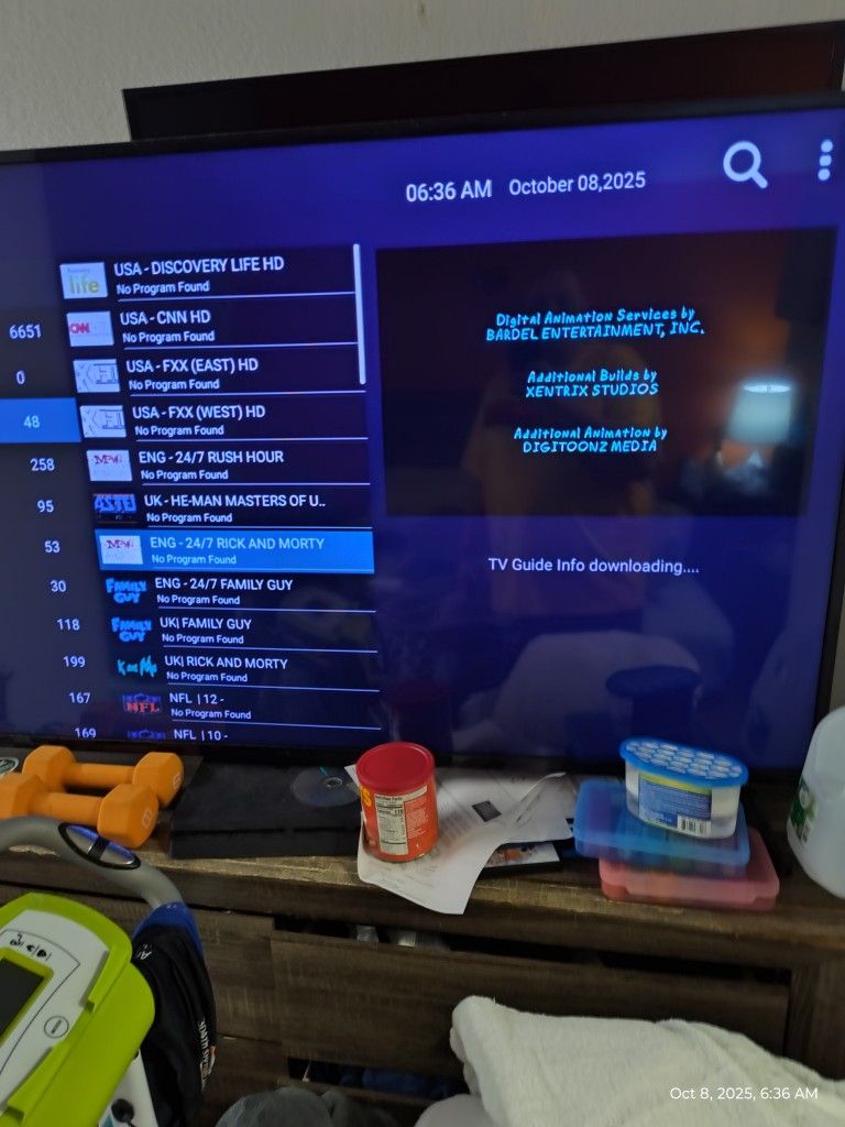 Amazon Fire Tv