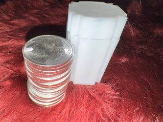 20x 1 oz Silver Buffalo Round .999 Fine Bullion Elemetal Mint
