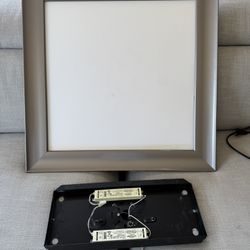 LED Ceiling Light 25”x25”