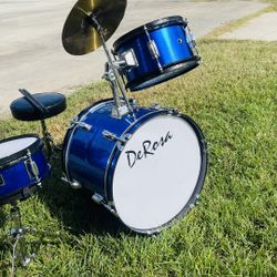 Kids Drum Set