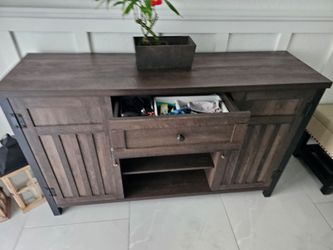 Wooden cabinet, storage cabinet