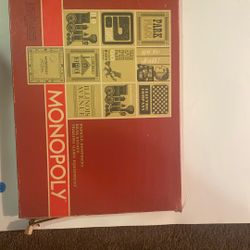 Monopoly 1964