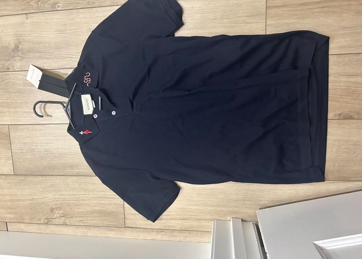 Gucci dress Shirt medium