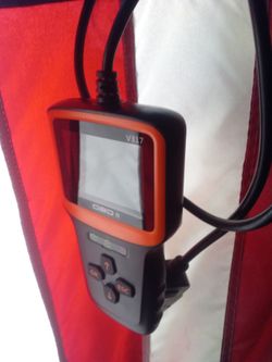V317 OBD2 Car Diagnostic Code Reader / Scanner