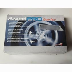 New Ceramic Brake Pads For 07-18 Gmc Sierra 1500 Silverado 