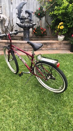 Tamara GT bicycle