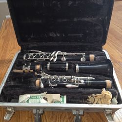 Bundy Clarinet