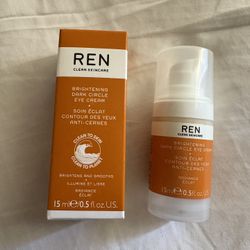 REN Eye Cream 