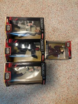 Star Wars Episode One Phantom Menace