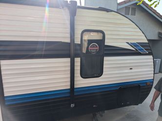 2022 Forest River Cruise Lite RV 28'10"
