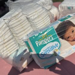 Pampers/Huggies