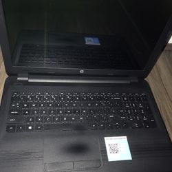 HP Notebook 15-ba079dx