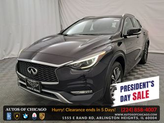 2018 INFINITI QX30