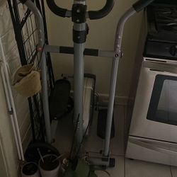 Máquina De Ejercicio 
