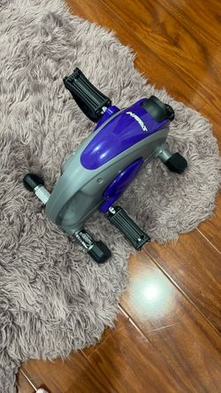 Floor Pedal Exercise 