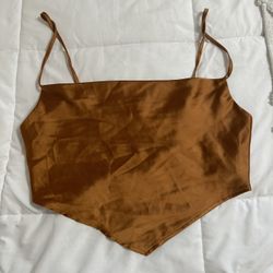Bronze Top L