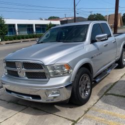 2012 Dodge Ran Pickup 