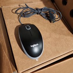 Logitech USB Mouse