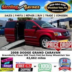 2008 Dodge Grand Caravan