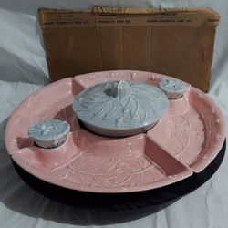 Vintage Lazy Susan 