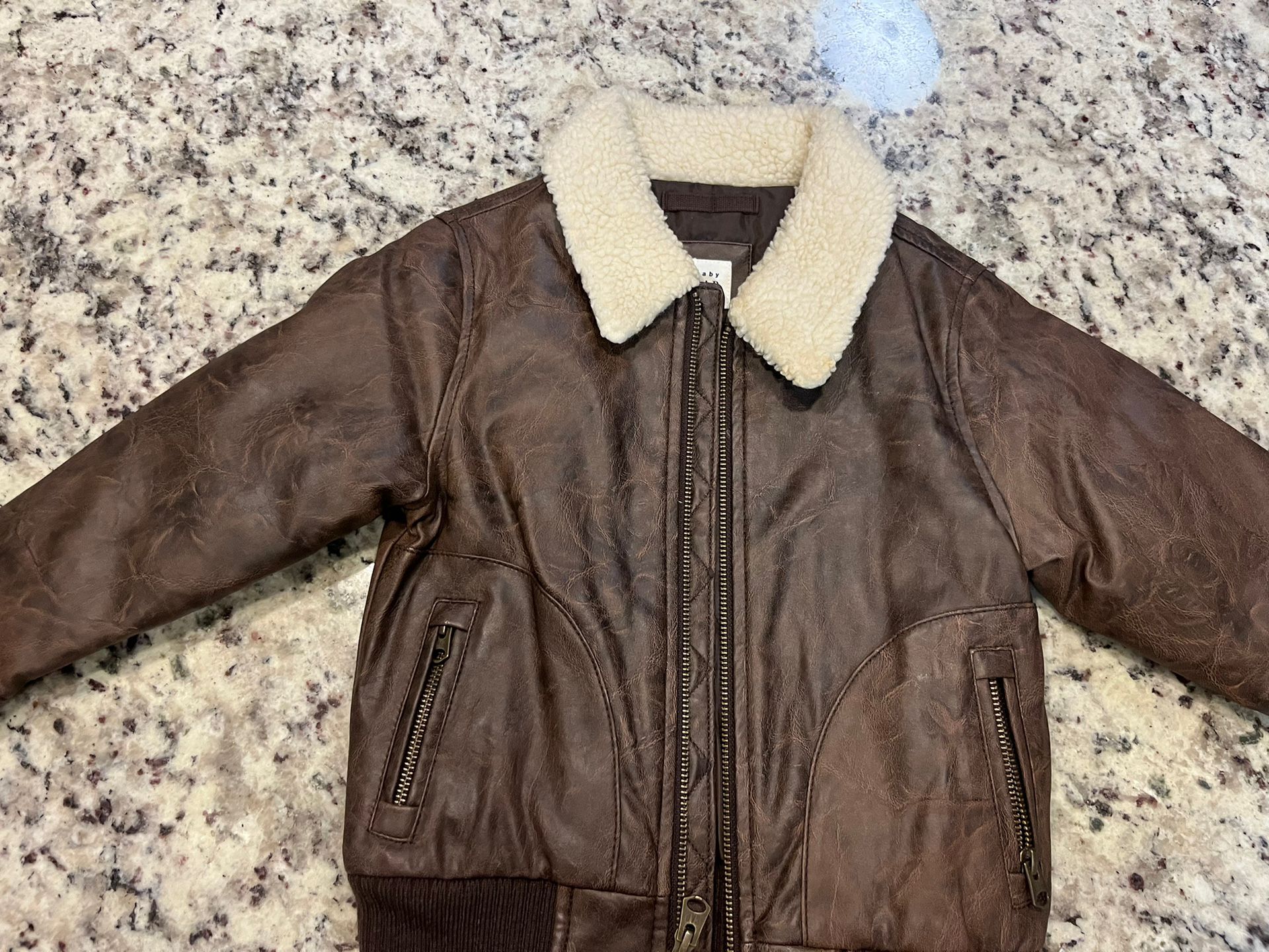 Gap SZ 4 Aviation Bomber Jacket