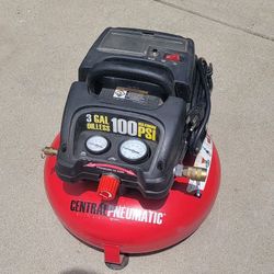 Air Compressor 