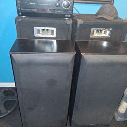 Home Stereo 