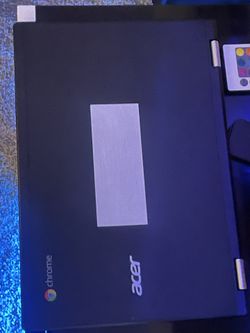 2 In One Chromebook Touch Screen 