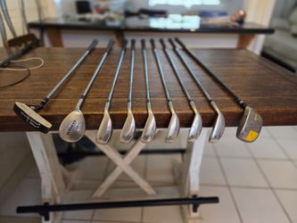 Nike Hybrid Iron Set (RH)