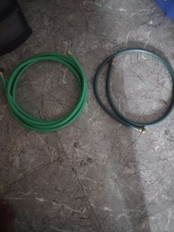 WATER HOES EXTENSIONS!  PACKAGE DEAL$ 15 FOR BOTH