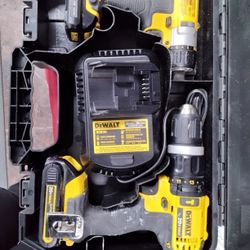 Dewalt Set