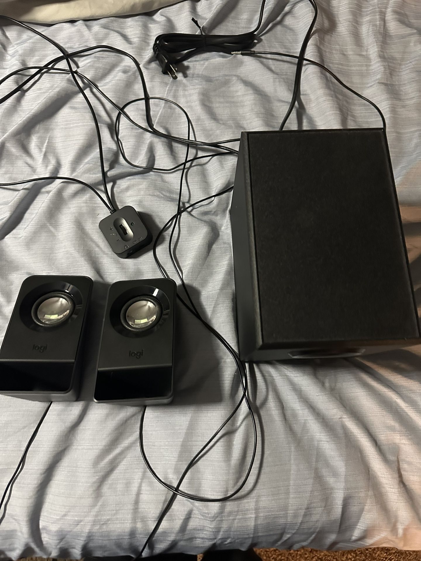 Z213 Multimedia Speak