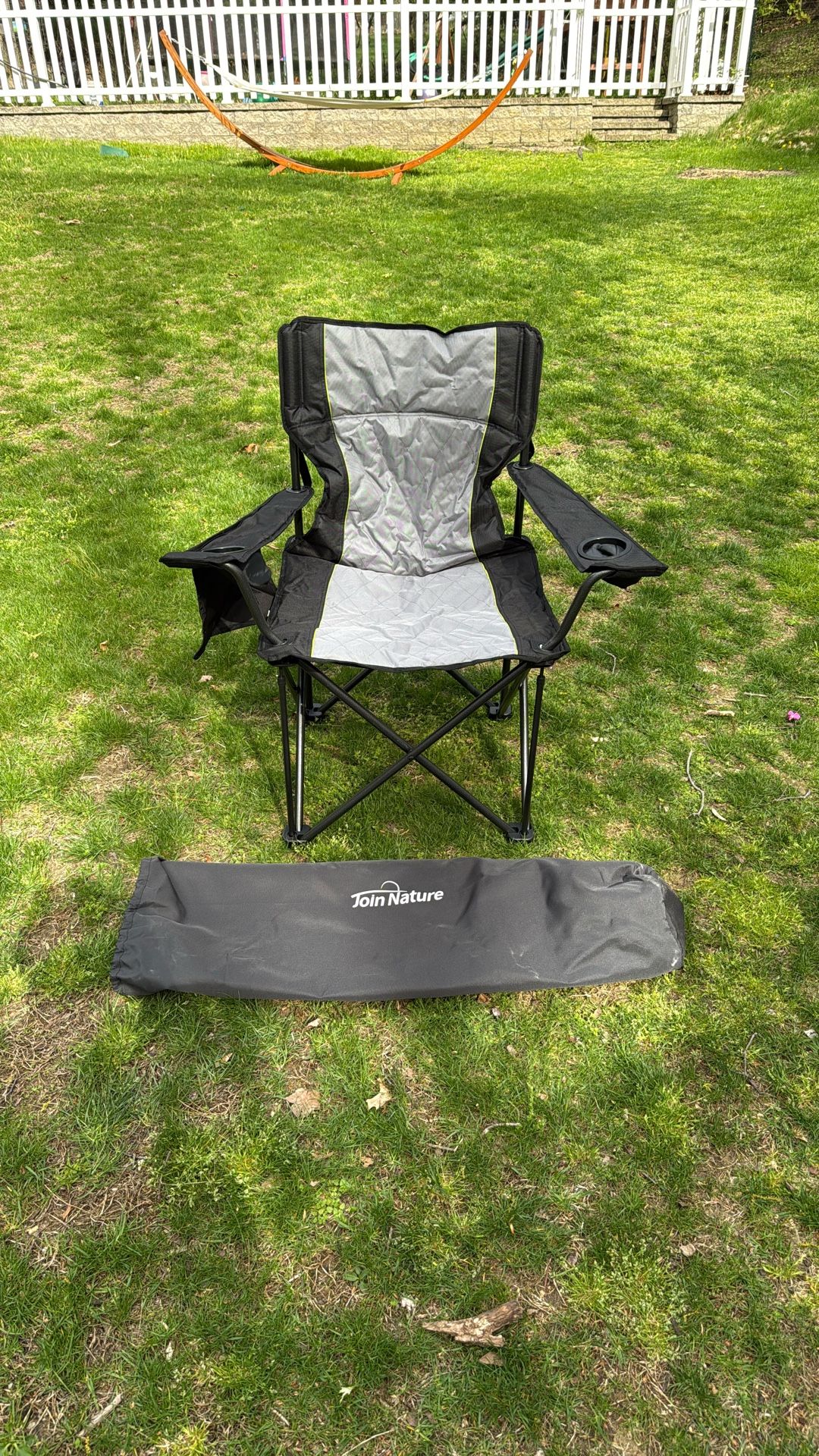 Foldable Beach Chair