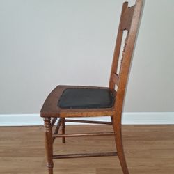 Anquite Wood Chair