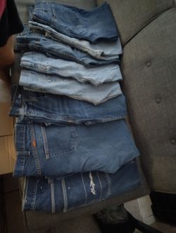 Men's Jeans Sizes 40 and 38