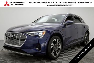 2022 Audi e-tron