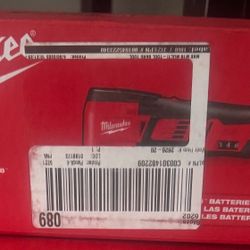 Milwaukee Cordless Multi tool
