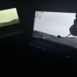 Trade or sell laptop gaming setup