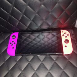Nintendo  Switch  Still Works Just Like New 