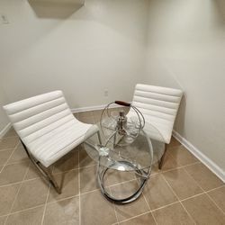 Modern Chair Set 