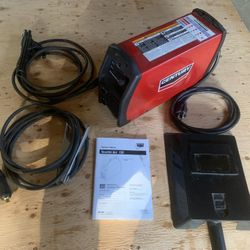 Inverter Arc 120V Welder