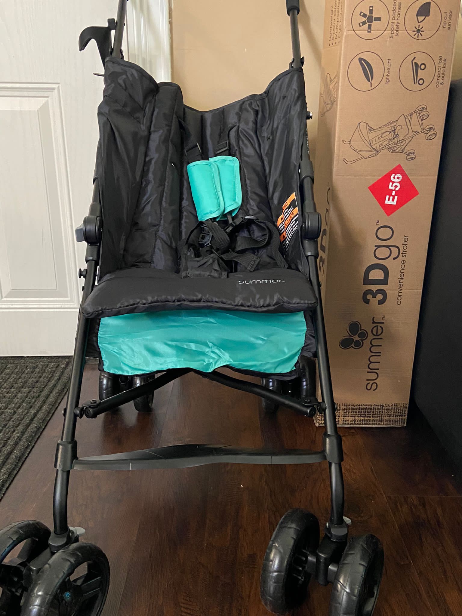 Summer 3dgo Stroller