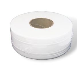 Jumbo commercial toilet paper