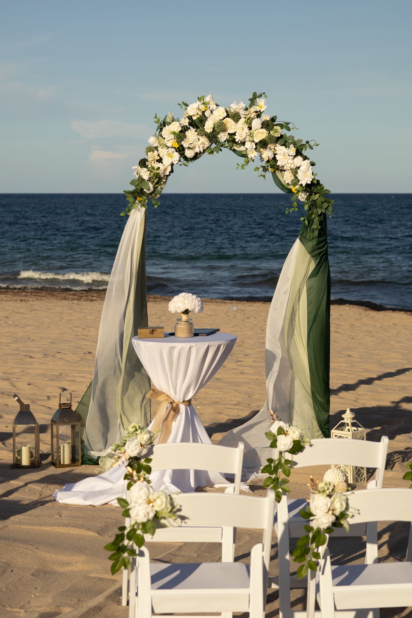All‑Inclusive Beach Wedding Package