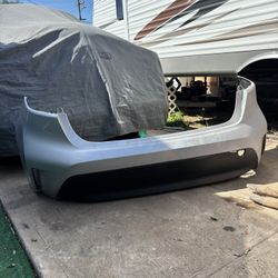 Front Bumper 2024 Toyota Corolla