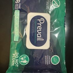Baby Wipes $2 Per Pack. 